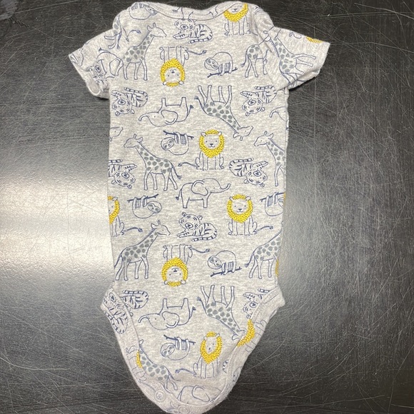 3 piece Newborn outfit with jacket EUC - Picture 3 of 8